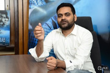 Garuda Vega Movie Director Praveen Sattaru Birthday Photos
